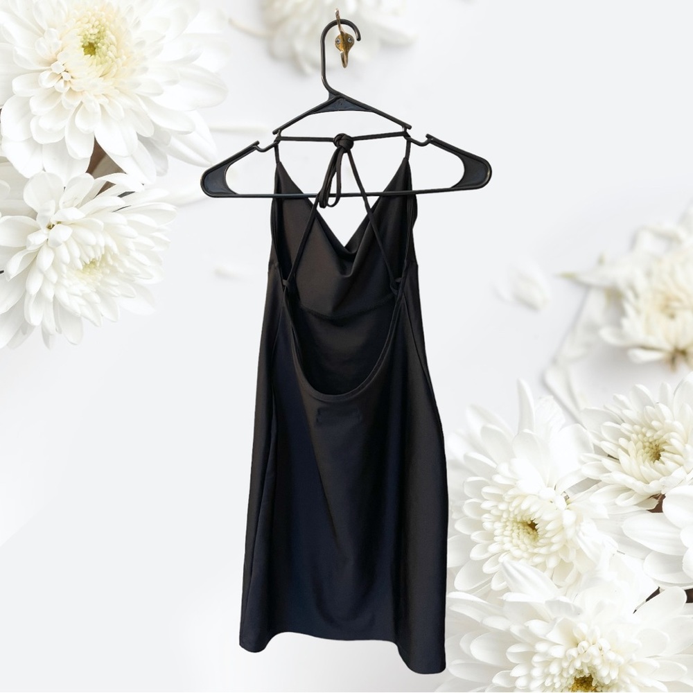 URBAN OUTFITTERS cowl neck mini dress - Picture 5 of 5